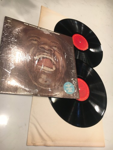 The genius louis armstrong - the,