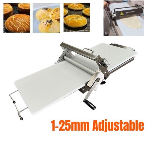 25mm manual pastry dough - manual,