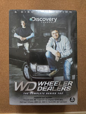 WHEELER DEALERS THE COMPLETE