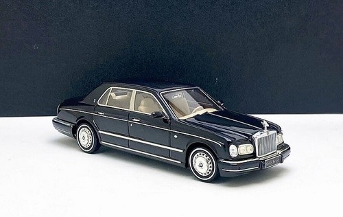 Rolls royce silver - 1/43, rolls-
