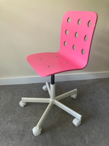 Ikea jules children pink - children's,