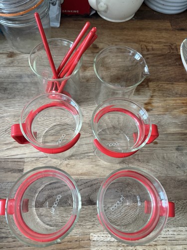 Bodum coffee cups set plus - bodum, 4