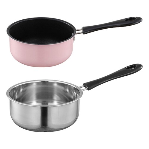 Small saucepan butter warmer - butter,