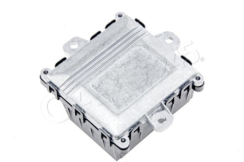 Bend headlight control unit - control,