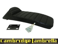 Lambretta Race Seat
