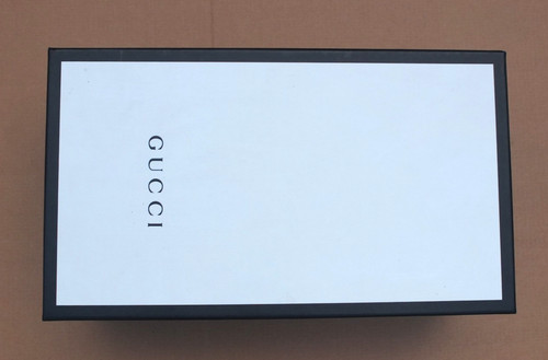 Authentic gucci men empty - gucci,