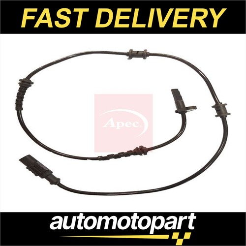 Apec abs sensor rear left - abs,