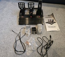 Fanatec Clubsport V3 Pedals -