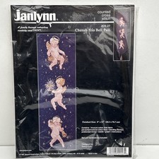 Janlynn Cross Stitch Kit -