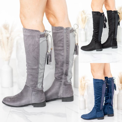 Womens over the knee ladies - womens,