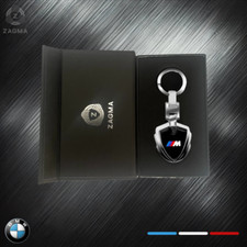 Luxury Car 3D Metal Badge Key