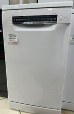 BOSCH Series 4 SPS4HMW49G Slimline WiFi-enabled Dishwasher - White