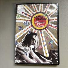 James Rhodes - Piano Man Dvd #