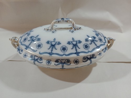 Stanley semi porcelain pottery - semi-porcelain,