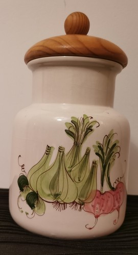 Vintage earthenware kitchen - vintage,