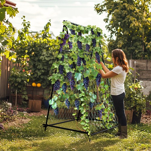 Large climbing plant support - climbing,