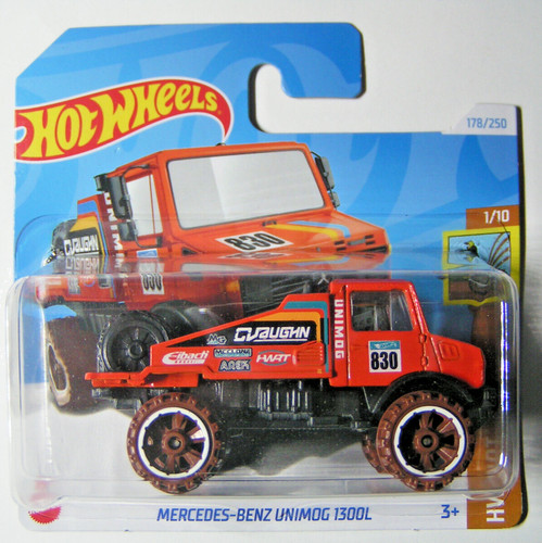 Hot wheels mercedes benz - hot, mercedes-benz