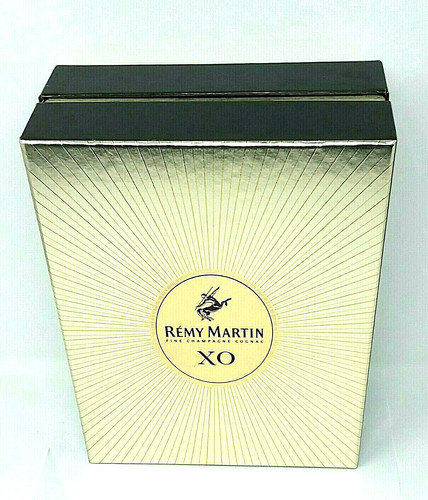 Empty remy martin fine - remy,