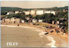 Postcard - Filey, England