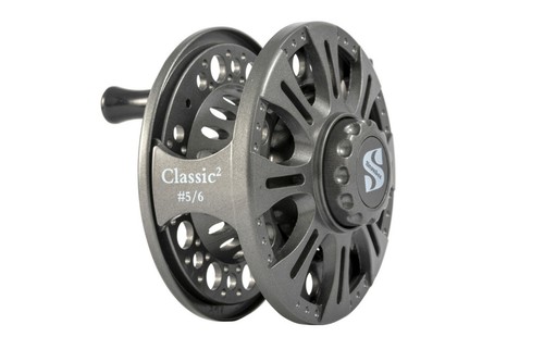 Snowbee classic fly reel - 2, 5/6