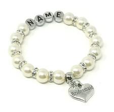 Personalised Wedding Charms