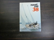 Nauticat 38 original factory