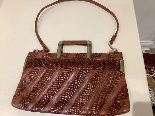 Vintage jane shilton brown - vintage,