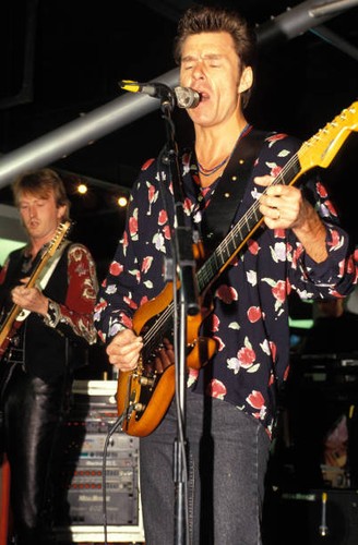 Stuart adamson and big country - stuart,