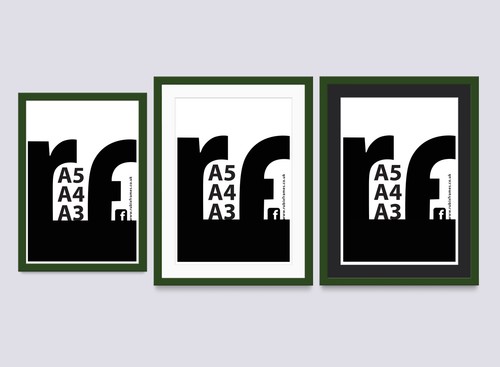 Frame poster art - frame,