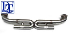 Exhaust porsche 997 mkii - exhaust,