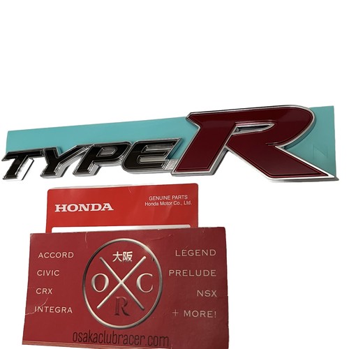 New genuine oem - fd2, honda