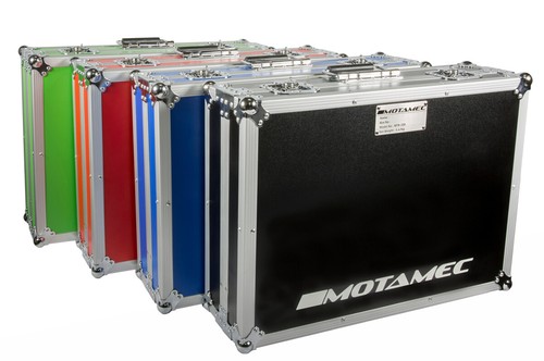 Motamec service flight - service, case