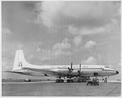 Bristol britannia original - britannia,