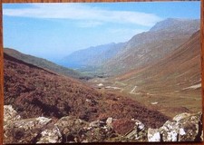 Wester Ross Loch Maree Glen