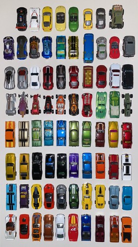 Hot wheels collection - wheels,