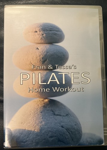 Pilates home workout fran - pilates, by