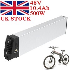 48V 10.4Ah 500W Ebike Battery