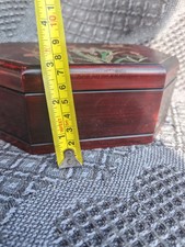 Japanese Jewellery Box, Small