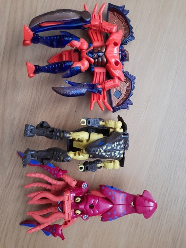 Transformers beast wars basics - beast,