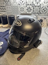 ARAI REBEL - MOTORCYCLE HELMET