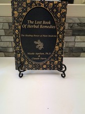The Lost Book of Herbal