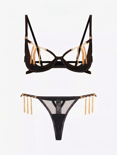 Bluebella aurora lingerie set - bluebella,
