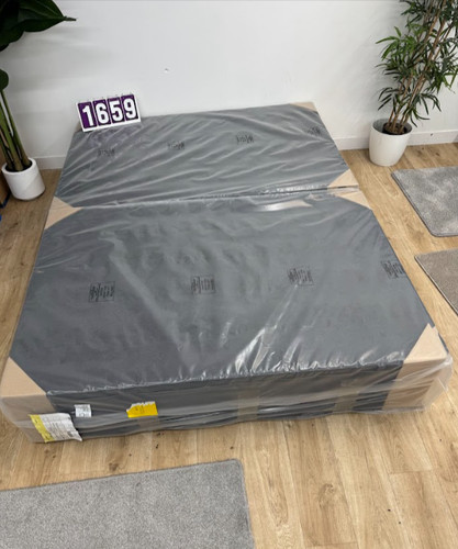 Hypnos kingsize drawer solid - 0,