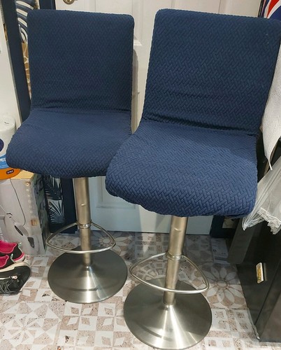 X2navy blue removable fabric - blue,