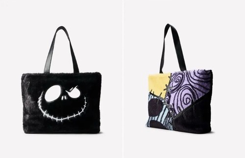 Jack skellington sally tote - skellington,