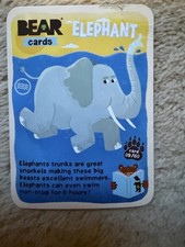 Yoyo Best Card Elephant and