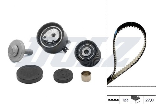 Dolz skd073 timing belt set - skd073,
