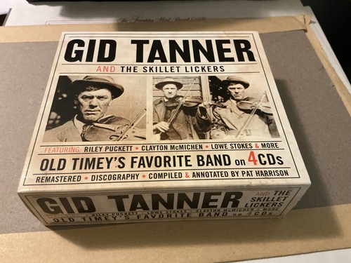 Gid tanner the skillet - gid,