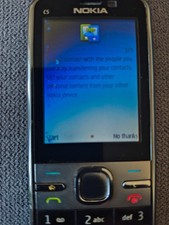 Nokia C5-00 Working Fully But