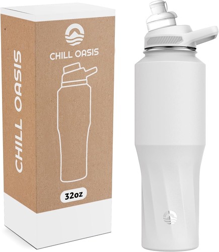 Chill oasis 32oz - chill, bottle